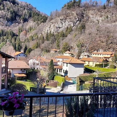 Casa Alberto - Appartamento Zona Bellagio Magreglio Εξωτερικό φωτογραφία