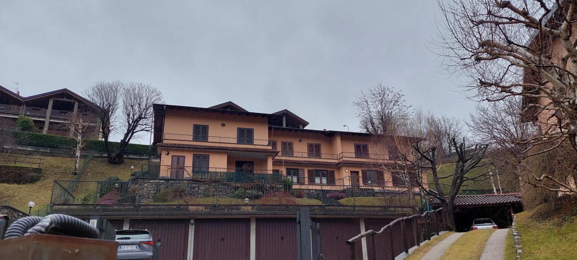 Casa Alberto - Appartamento Zona Bellagio Magreglio Εξωτερικό φωτογραφία