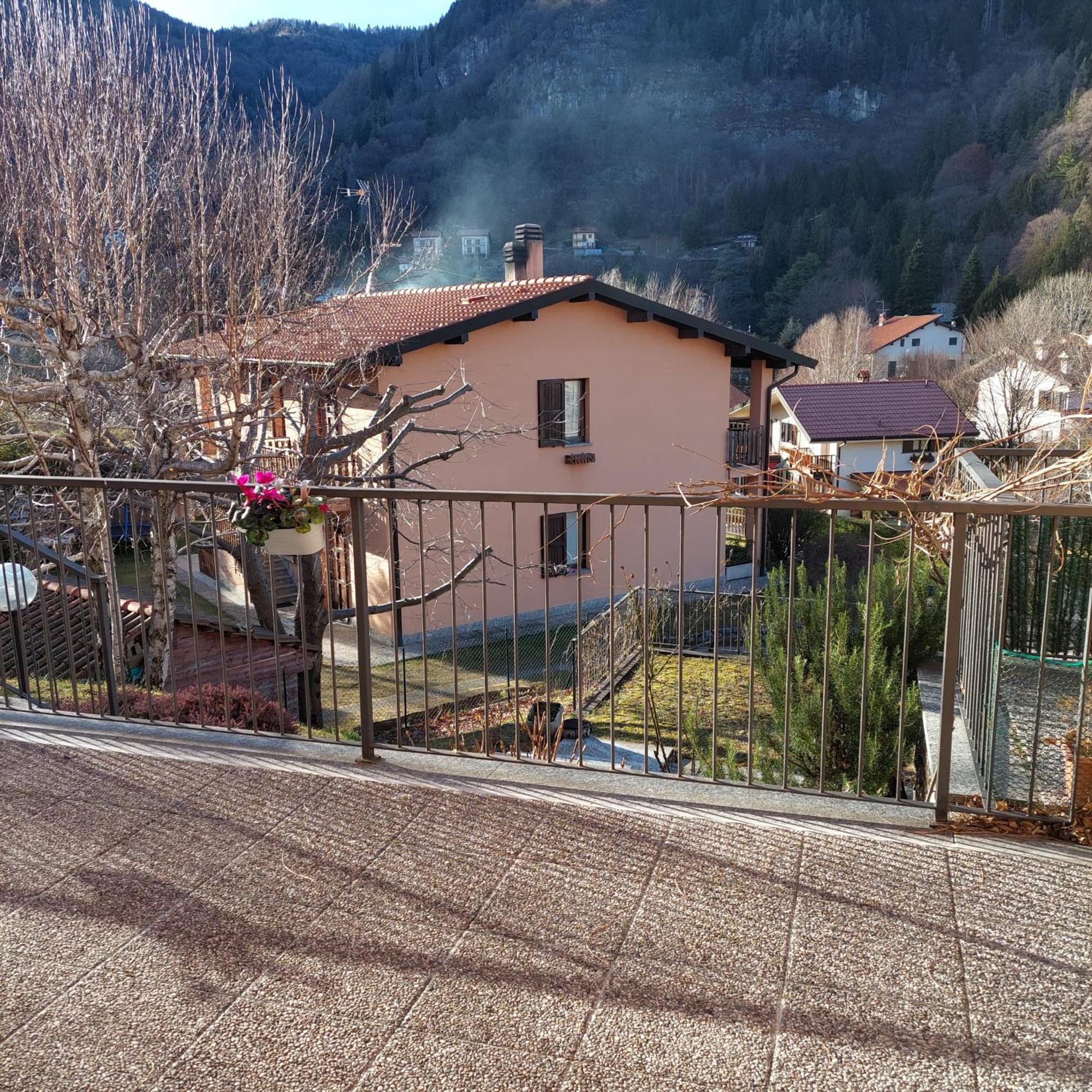 Casa Alberto - Appartamento Zona Bellagio Magreglio Εξωτερικό φωτογραφία