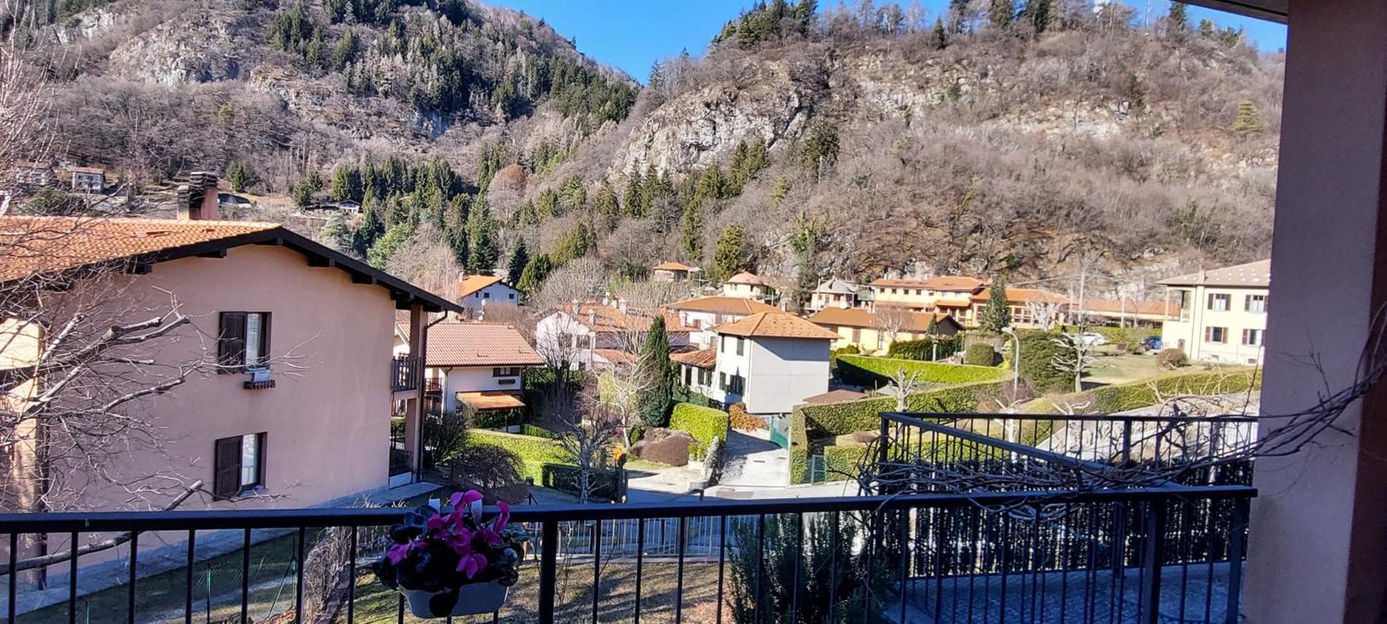 Casa Alberto - Appartamento Zona Bellagio Magreglio Εξωτερικό φωτογραφία