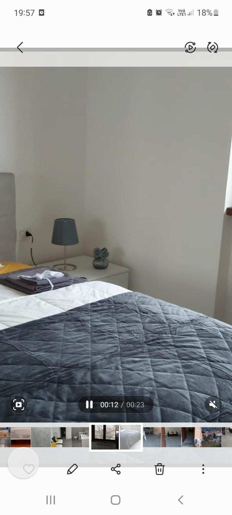 Casa Alberto - Appartamento Zona Bellagio Magreglio Εξωτερικό φωτογραφία