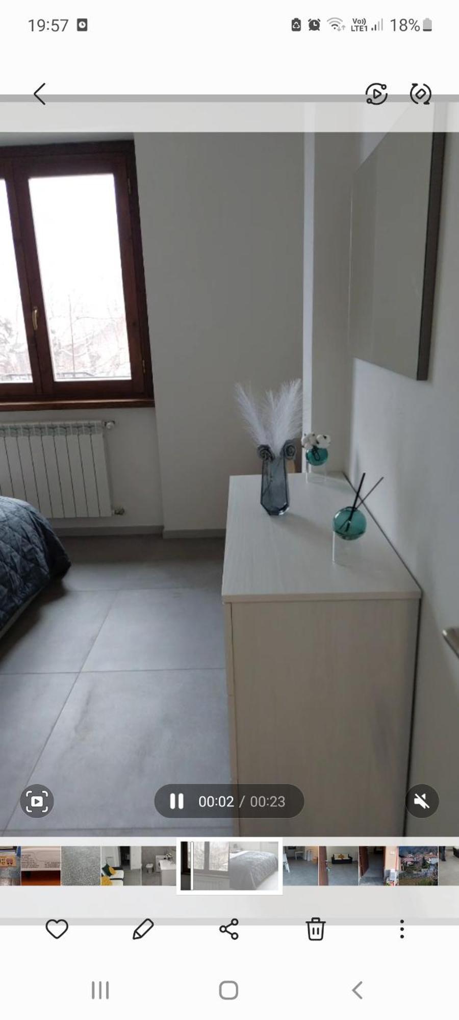Casa Alberto - Appartamento Zona Bellagio Magreglio Εξωτερικό φωτογραφία