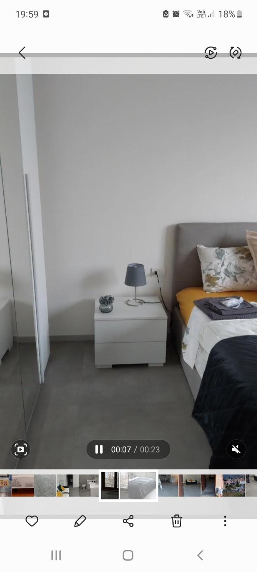 Casa Alberto - Appartamento Zona Bellagio Magreglio Εξωτερικό φωτογραφία