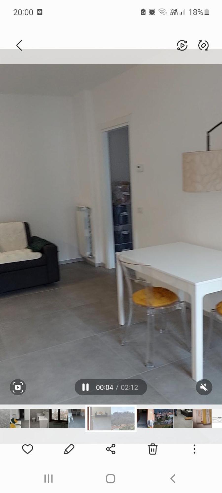 Casa Alberto - Appartamento Zona Bellagio Magreglio Εξωτερικό φωτογραφία