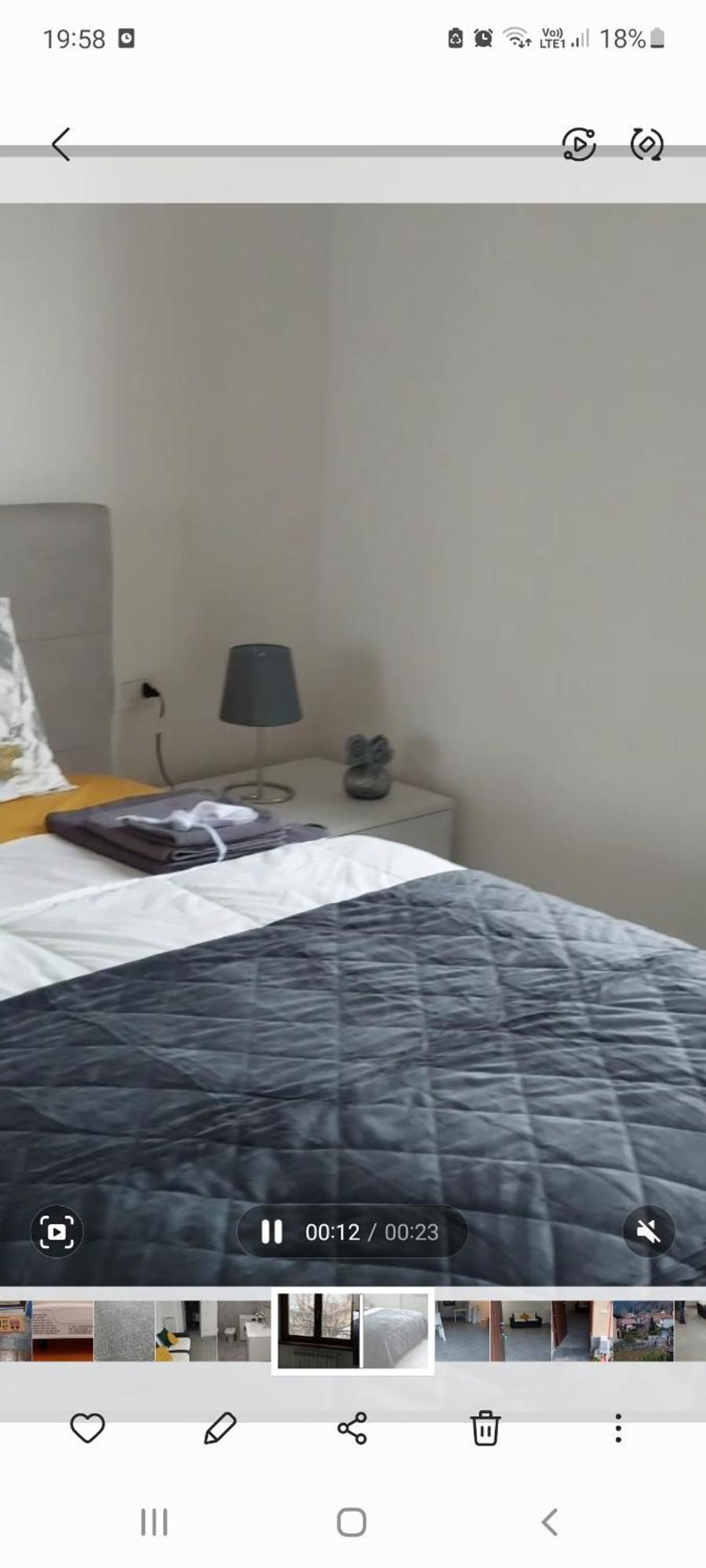 Casa Alberto - Appartamento Zona Bellagio Magreglio Εξωτερικό φωτογραφία