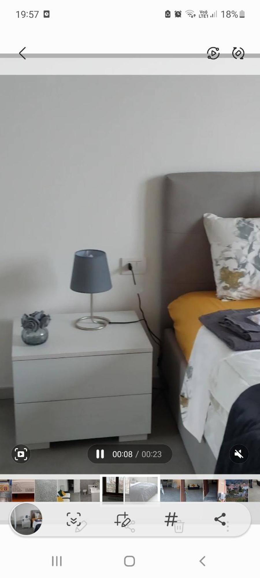 Casa Alberto - Appartamento Zona Bellagio Magreglio Εξωτερικό φωτογραφία